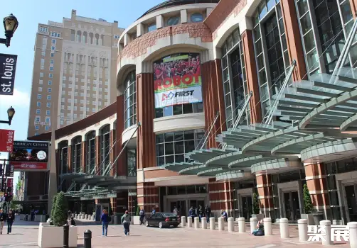 St Louis Convention Center