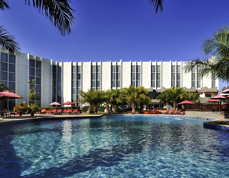 Pullman Lubumbashi Grand Karavia