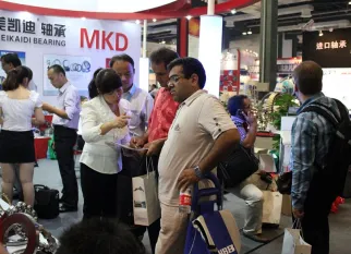 上海轴承展现场图片2