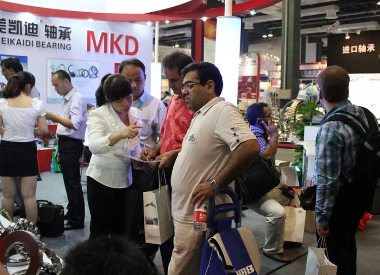 中国（上海）国际轴承及其专用装备展览会