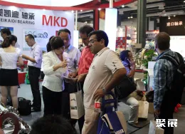 上海轴承展现场图片3