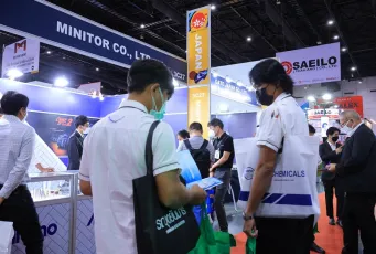 2025泰国模具展展位价格与展位申请