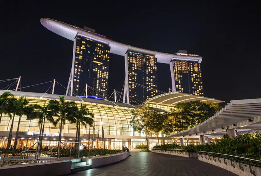 新加坡金沙会展中心