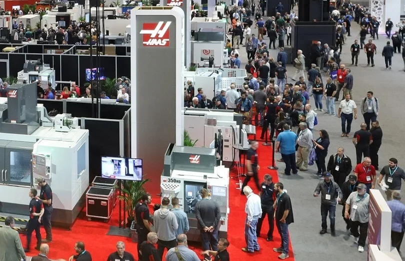 美国机床展2026门票多少钱？在哪买？