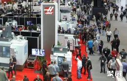 美国机床展现场图片4