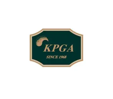 韩国高尔夫展logo