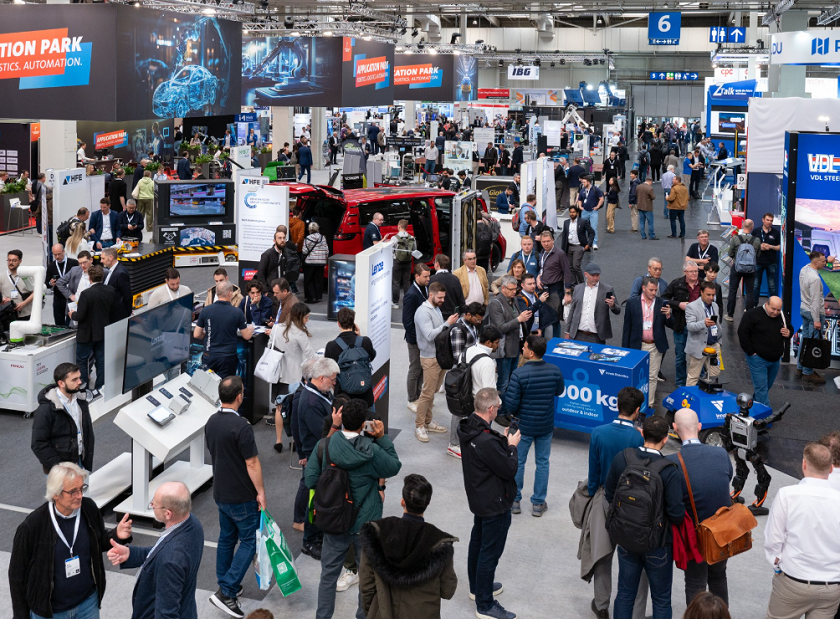 德国工业展现场图片10