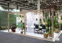 东京办公家具展展会现场(现场盛况)8