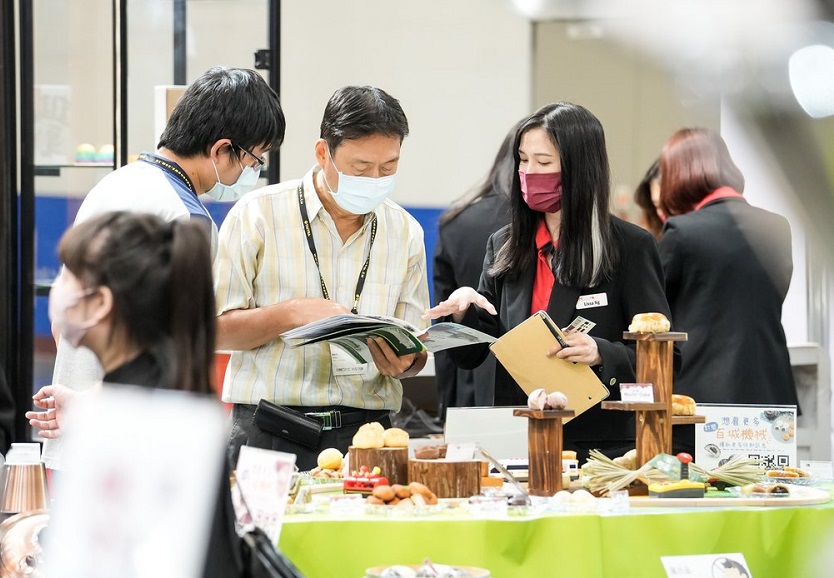 台北食品展展会现场(现场盛况)3