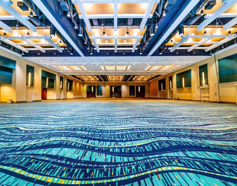 美国佛罗里达棕榈滩国家会展中心实景图