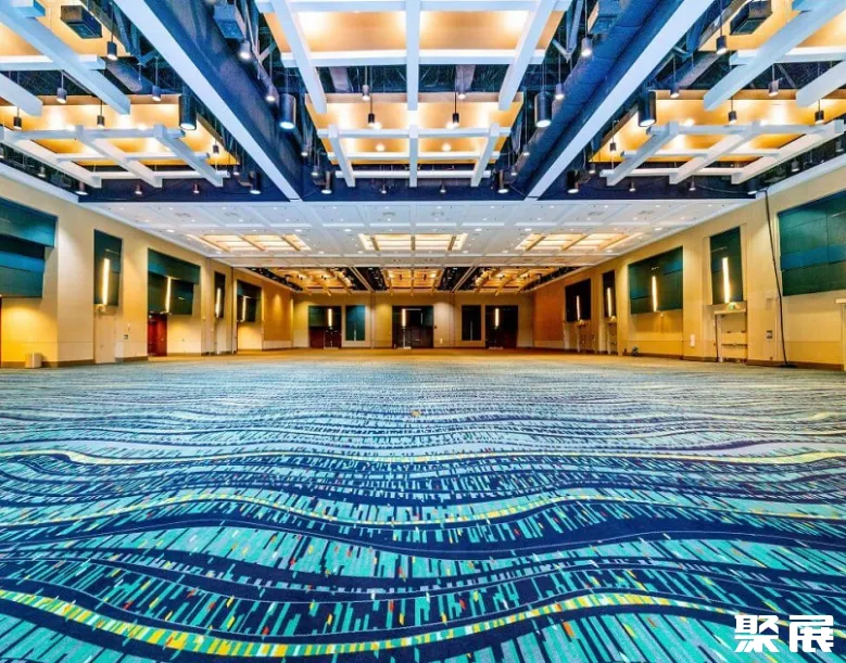 美国佛罗里达棕榈滩国家会展中心实景图