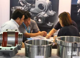 上海轴承展现场图片10