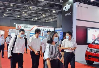 广州应急展现场图片2