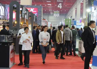 2025土耳其食品饮料展展位费与展位图