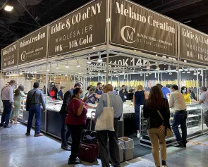 美国钟表展2025展位图与展位申请