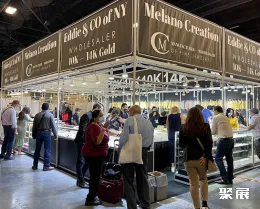 美国钟表展现场图片2