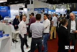 科隆工业车辆展展会现场(现场盛况)1