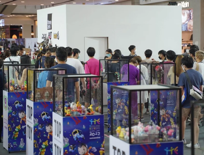 泰国玩具展2026展品有哪些？