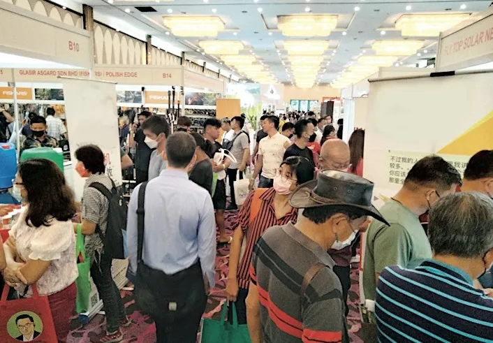 马来西亚农业、农化、种业、渔业展览会