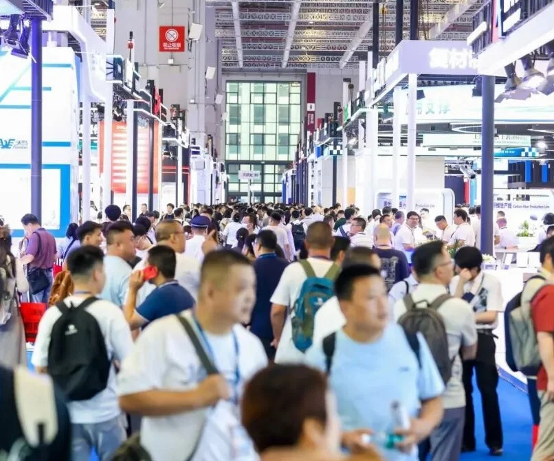 中国（上海）国际复合材料工业技术展CCE(China Composites Expo)2027展位图与展位申请