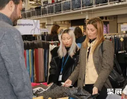 美国纺织展现场图片4