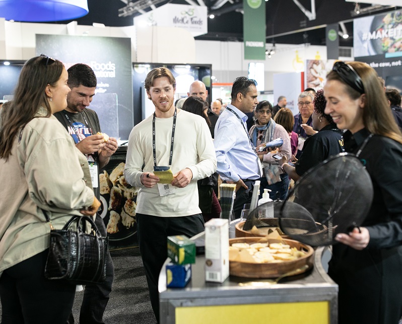 2026澳大利亚食品展 (Fine Food Australia)观众预登记正式开启，精彩即将登场！