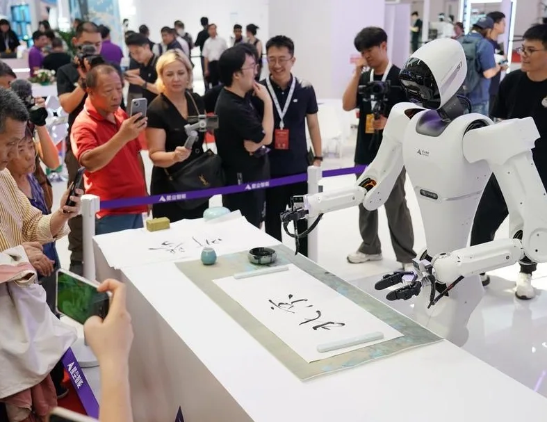 珠海机器人展2025参展攻略(时间+地点+门票)