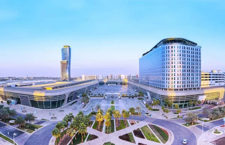 阿联酋阿布扎比国家会展中心图片1