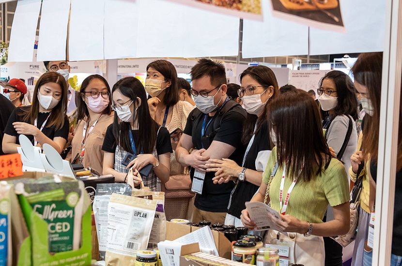 香港餐饮展(RBHK)2026展品范围有哪些?