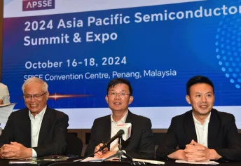 APSSE2024马来西亚半导体展10月16-18日举办,展位预定电话、展位价格