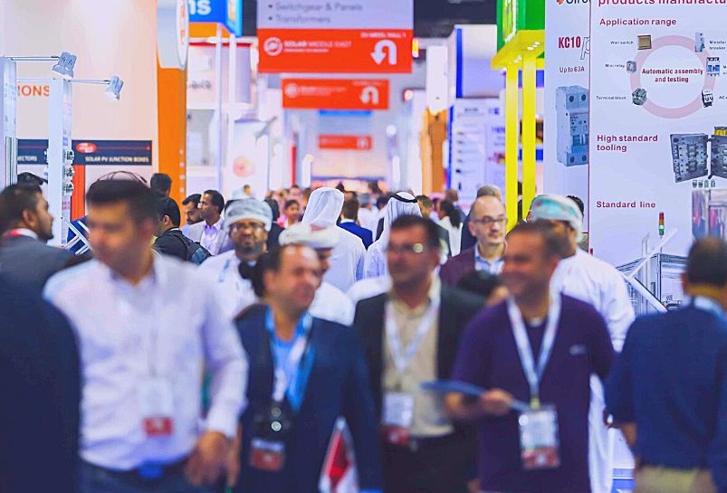 MEE中东迪拜电力能源展2025展位预定流程、参展商名单、展位报价表、展位图