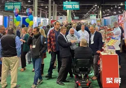 PLMA CHICAGO现场图片2