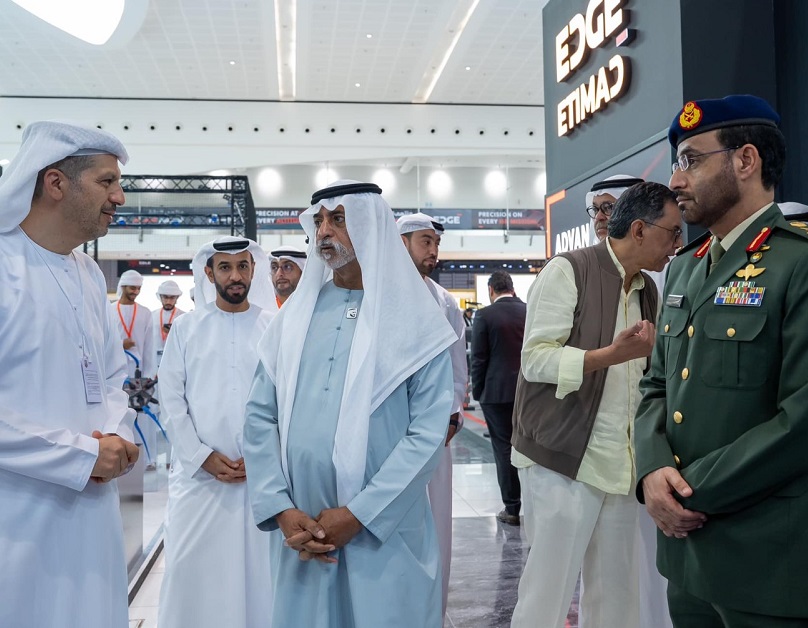 阿布扎比仿真训练展2026最新参展商名录