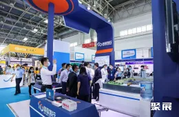 北京散料输送展现场图片6