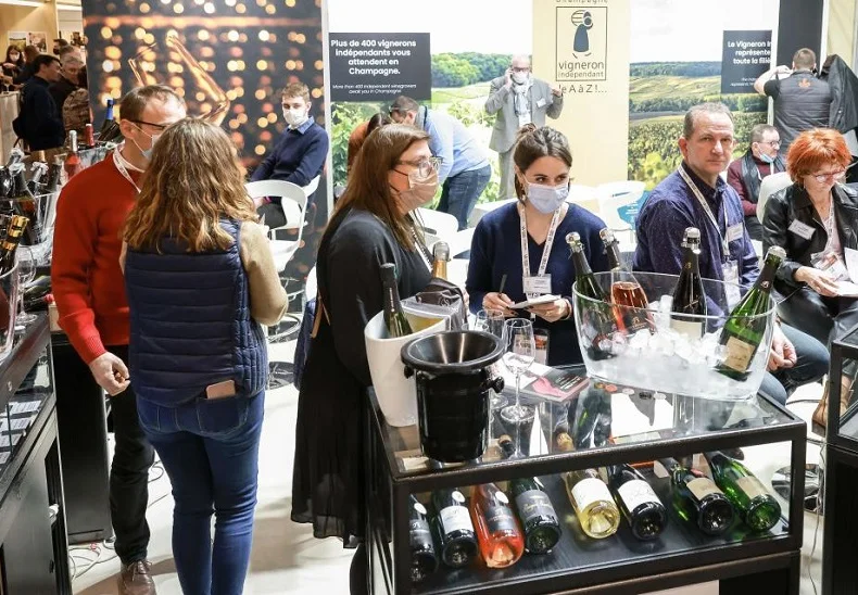 2027法国葡萄酒展 (WINE PARIS)参展攻略（时间地点+门票价格）