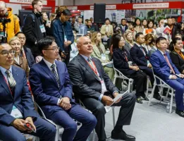 俄罗斯消费品展2026展位费与展位图