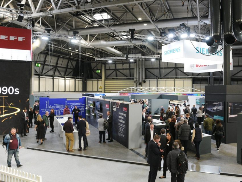 英国卫浴展现场图片3