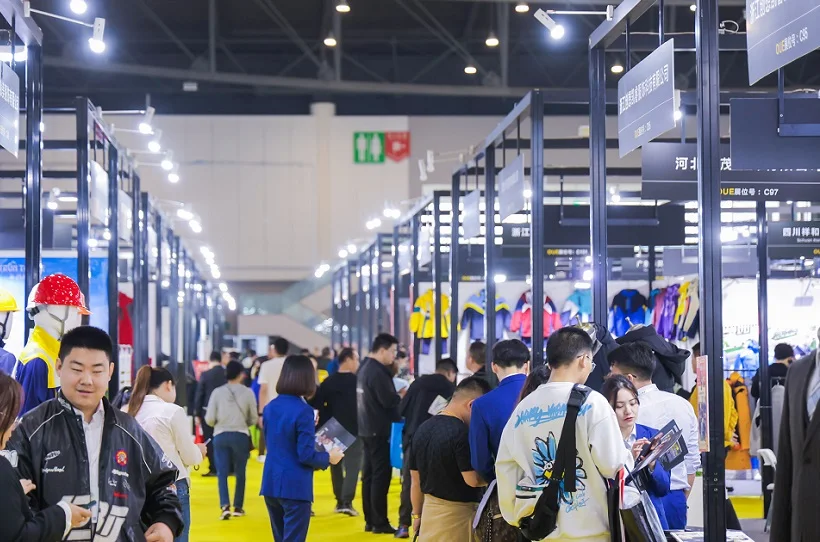 北京职业装展2025参展攻略（时间+地点+门票）