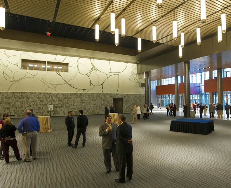 美国新奥尔良Ernest N. Morial国际会展中心图片8