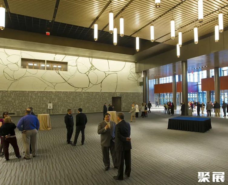 美国新奥尔良Ernest N. Morial国际会展中心