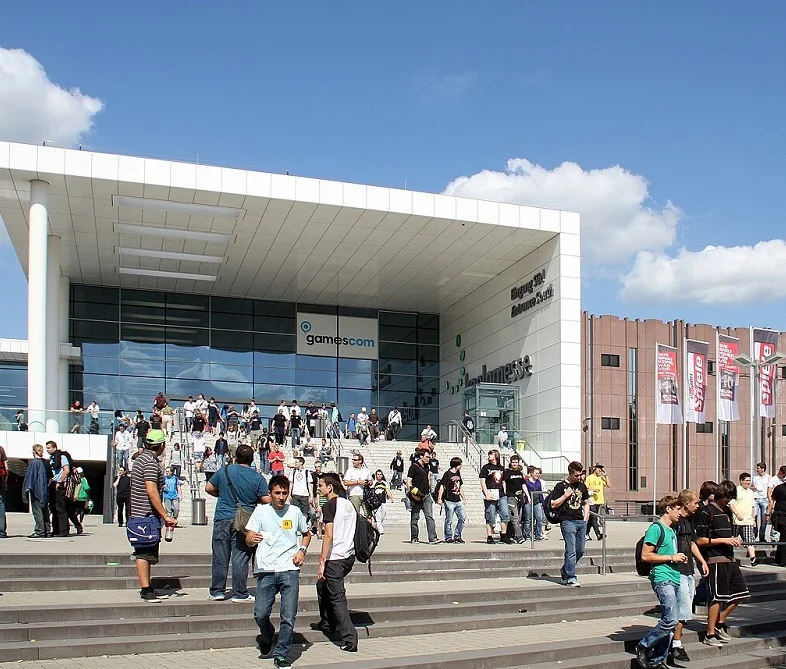 德国科隆国际会展中心图片3