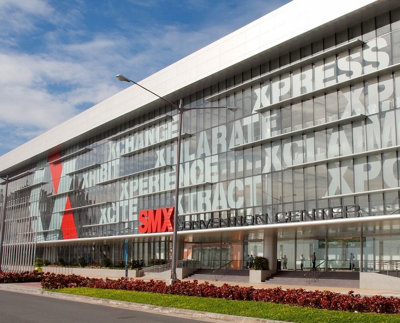 菲律宾马尼拉SMX会展中心