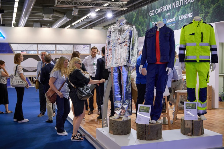 德国纺织机械展现场图片10