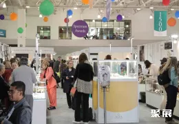 美国宝石展现场图片4