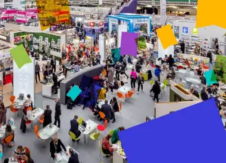 2027英国书展 (THE LONDON BOOK FAIR)观众预登记火热进行中