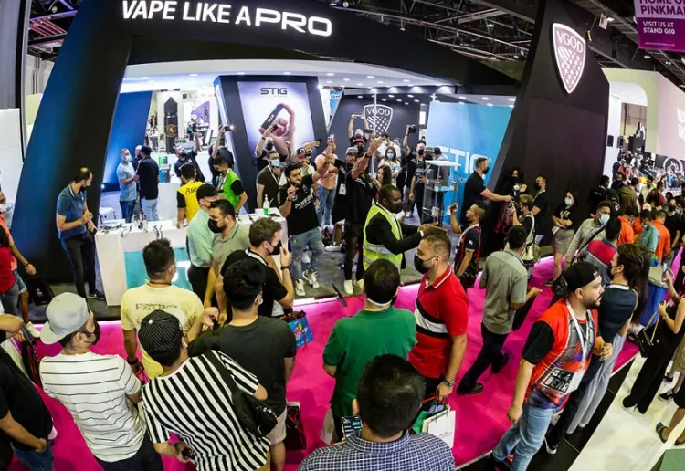 津巴布韦非洲烟草展览会
