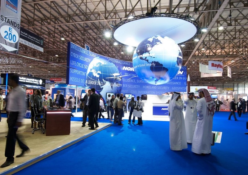 2025迪拜机场展展位费与展位图