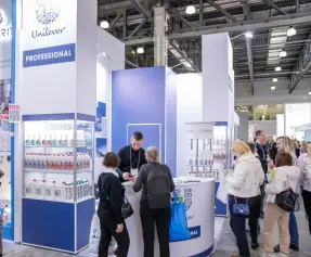 俄罗斯莫斯科清洁设备展览会(Cleanexpo Moscow)参展商名单