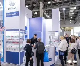 莫斯科清洁设备展展会现场(现场盛况)11