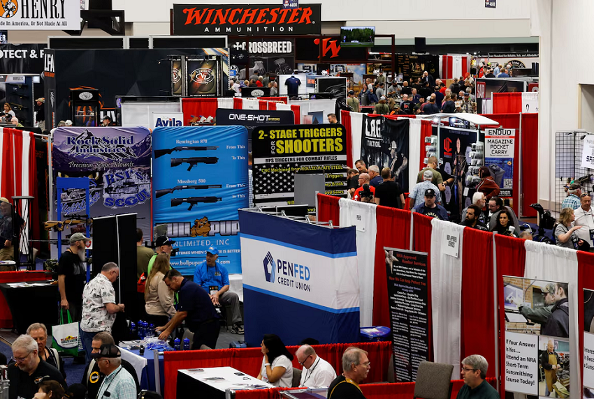 2025美国亚特兰大全国枪械、步枪年会和展览会参展攻略(时间地点,门票怎么预约?)